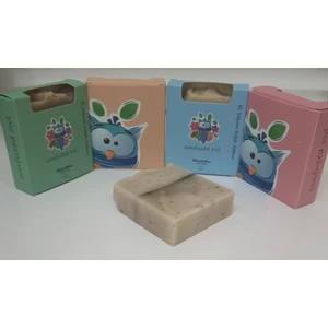 Confused Owl Organik Defne Sabunu 1 Adet x 100 gr