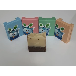 Confused Owl Organik Nar Çekirdeği Sabunu 9 Adet x 100 gr