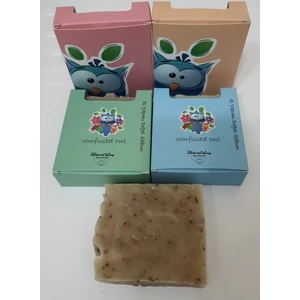 Confused Owl Organik Bıttım Sabunu 1 Adet x 100 gr