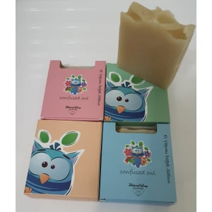 Confused Owl Organik Şampuan Sabunu 1 Adet x 100 gr