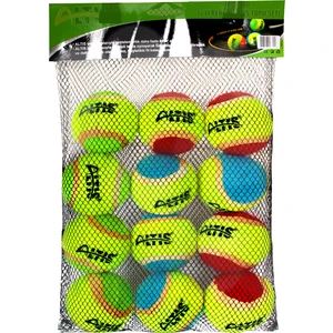 Tp-200 12'li Tenis Topu Renkli