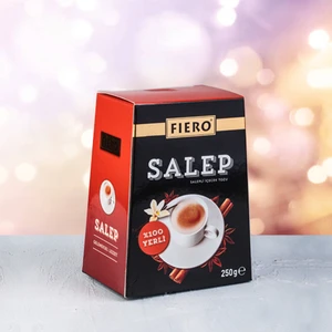Salep 250G Folyo
