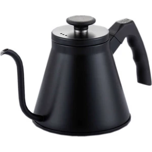 Barısta Kettle-Slım Fıt- Renk Seçenekli (Siyah-Inox) 800 ml