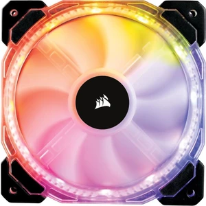 CORSAIR CO-9050069-WW HD140 RGB LED HİGH PERFORMANCE 140MM PWM FAN, KONTROLCÜ İLE BİRLİKTE, 2'Lİ PAKET