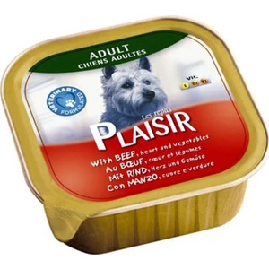 Beef Biftek Etli Parçalı ve Soslu Köpek Konservesi 150 gr