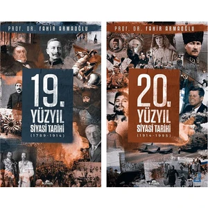 19. Yüzyıl Siyasi Tarihi 1789-1914 - 20. Yüzyıl Siyasi Tarihi 1914 - 1995 | Fahir Armaoğlu
