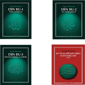 Din Bu  1-2-3 - Kutsal Kitapların Kaynakları 1-2-3 /| Turan Dursun