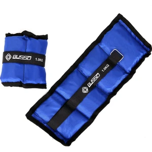 BS21 Busso El Ayak Ağırlığı Mavi 1 Kg*2 Adet