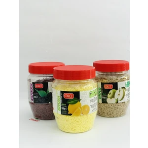 Gökçe Oralet Limon+Karadut+Elma 300 Gr*3 Lü