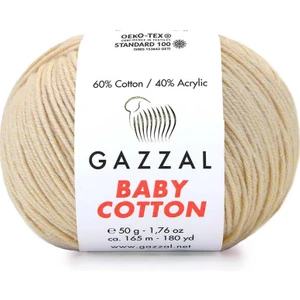 Baby Cotton El Örgü Ipi 3445 .