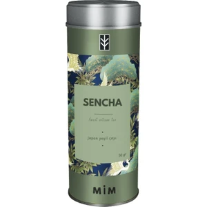 Mim Tea Sencha Tea - Saf Japon Yeşil Çayı 50 gr