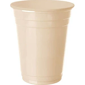 Ekonomik 180 cc 100'LÜ Plastik Bardak