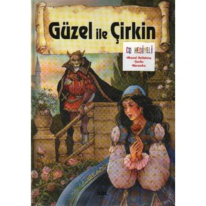 Dünya Çocuk Masalları Güzel ve Çirkin - CD