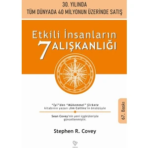 Etkili İnsanların 7 Alışkanlığı
