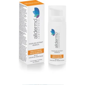 Hassas Ciltler Için Güneş Koruyucu Yüz Kremi Spf 50+Uva