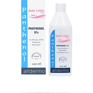 Panthenol Body Losyon 200 ml