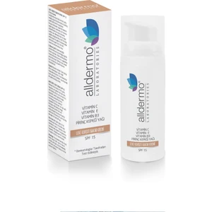 Leke Karşıtı Bakım Kremi SPF15 50 ml