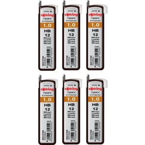 0.9 Kalem Ucu HB 6'lı