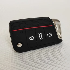 Pelit Otomotiv Skoda Anahtar Kılıfı Silikon (Oem)