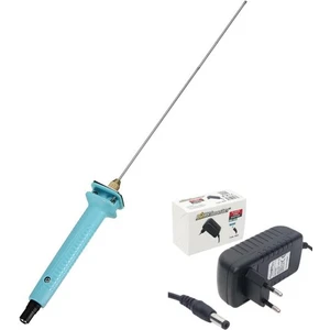 Sıcak Bıçak Strafor Köpük Kesici 25cm + 6V 2.5A Adaptör