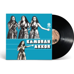 Kamuran Akkor - Kader Çıkmazı (Plak)