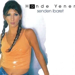 Hande Yener-Senden Ibaret (Plak)