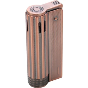 Als Tobacco Benzinli Muhtar Çakmağı Bronz Renk