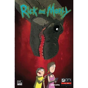 Rick And Morty Sayı 35