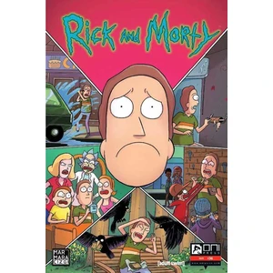 Rick And Morty Sayı 36