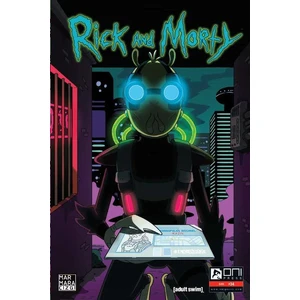 Rick And Morty Sayı 34