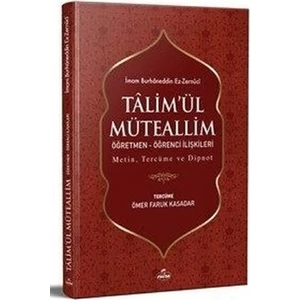 Talimül Müteallim