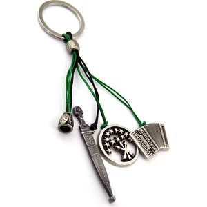 Anahtarlık Sepeti Salkım Anahtarlık