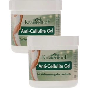 Anti-Cellulite Gel  Jel 250 ml x 2 Adet