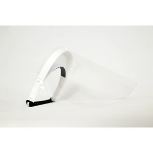 Yüz Koruyucu Siperlik, Medikal, (2) Adet, Anti Fog Özellikli, Buğu Yapmaz