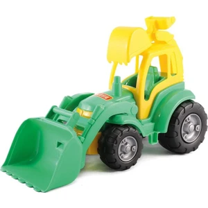 "şampiyon"  Kazıcı Kovalı Traktör Yükleyici