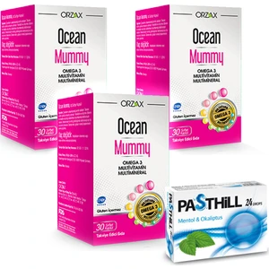 Ocean Mummy 30 Kapsül