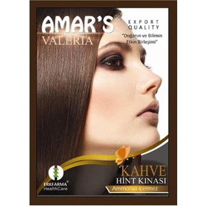 Hint Kınası - Kahve 10 gr