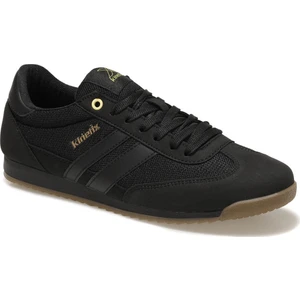 Halley Tx M 1fx Siyah Erkek Sneaker Ayakkabı