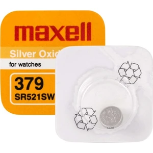 379 SR-521SW Para Pil - Adet