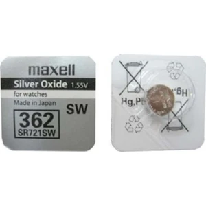 362 SR721SW Saat Hafıza Pili - Adet