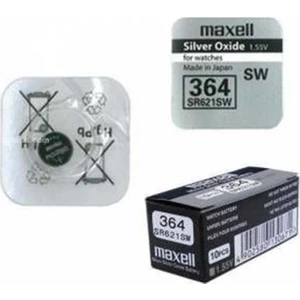 364 SR621SW 1.5V Saat Pili - Adet