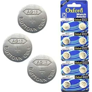 Tianquı AG13 1.5 Volt Saat Pili 10LU Paket