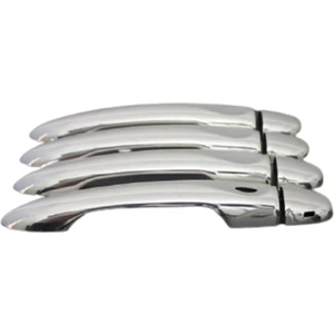 Renault Megane  2 Kapı Kolu  ( 2003 -2008 ) Paslanmaz Çelik  8 Parça