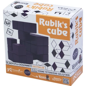 Çekirdek Zeka Rubiks Cube