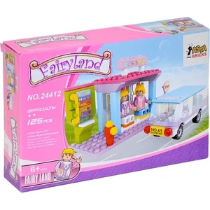 Ant Bricks 125 Parça Peri Blok Seti