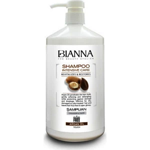 Parabensiz Argan Şampuan 1000 ml
