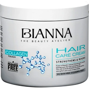 Parabensiz Collagen Saç Bakım Kremi 550 ml