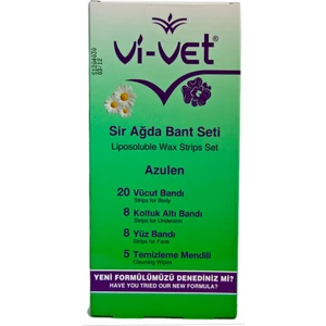 Ağda Bandı Vücut 41'li Azulen