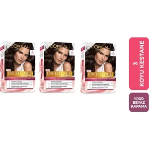 L'Oréal Paris Loreal Paris Loreal Excellence 3 ( 3 Lü )