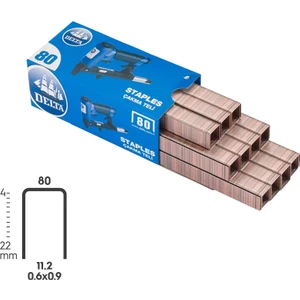 Zımba Teli 80/4 5000'li